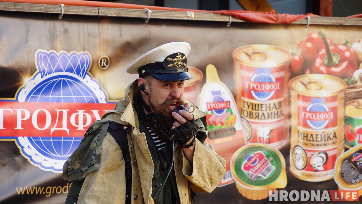 Неманская весна-2019: Безумный Макс разбудил туристов-водников от спячки и накормил тушенкой