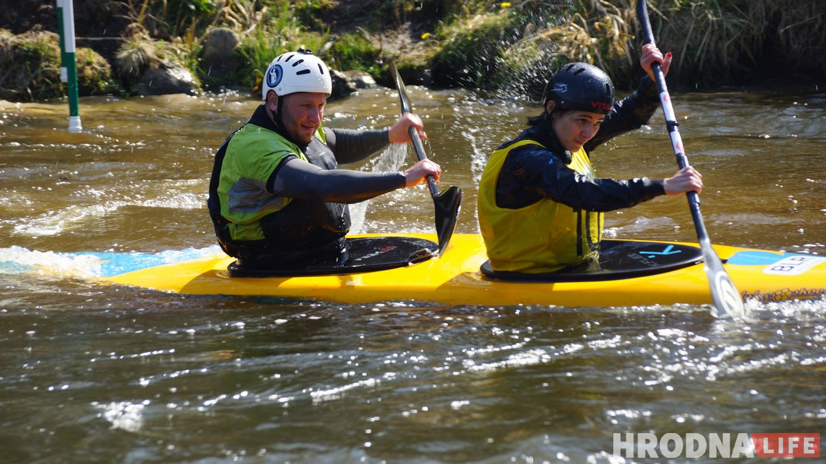 Неманская весна-2019: Безумный Макс разбудил туристов-водников от спячки и накормил тушенкой