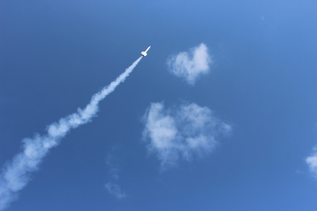 Першы ў Беларусі макет ракеты на 3D-прынтары вырабілі ў Гродна Першы ў Беларусі макет ракеты на 3D-прынтары вырабілі ў Гродна