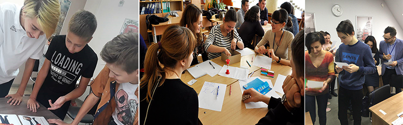 Разговорись на летнем коммуникативном курсе Streamline!