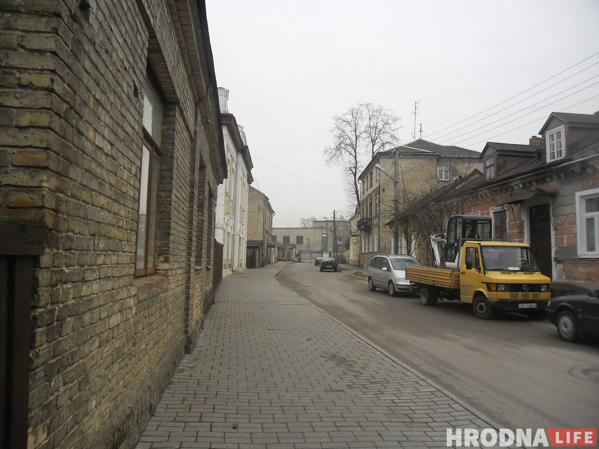 Улица Студенческая перестанет быть тупиковой: почему это очень хорошо для гродненцев и туристов