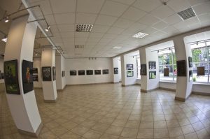 Дзе квітнее Гродна? Месцы для прыгожых фота нанеслі на карту Дзе квітнее Гродна? Месцы для прыгожых фота нанеслі на карту