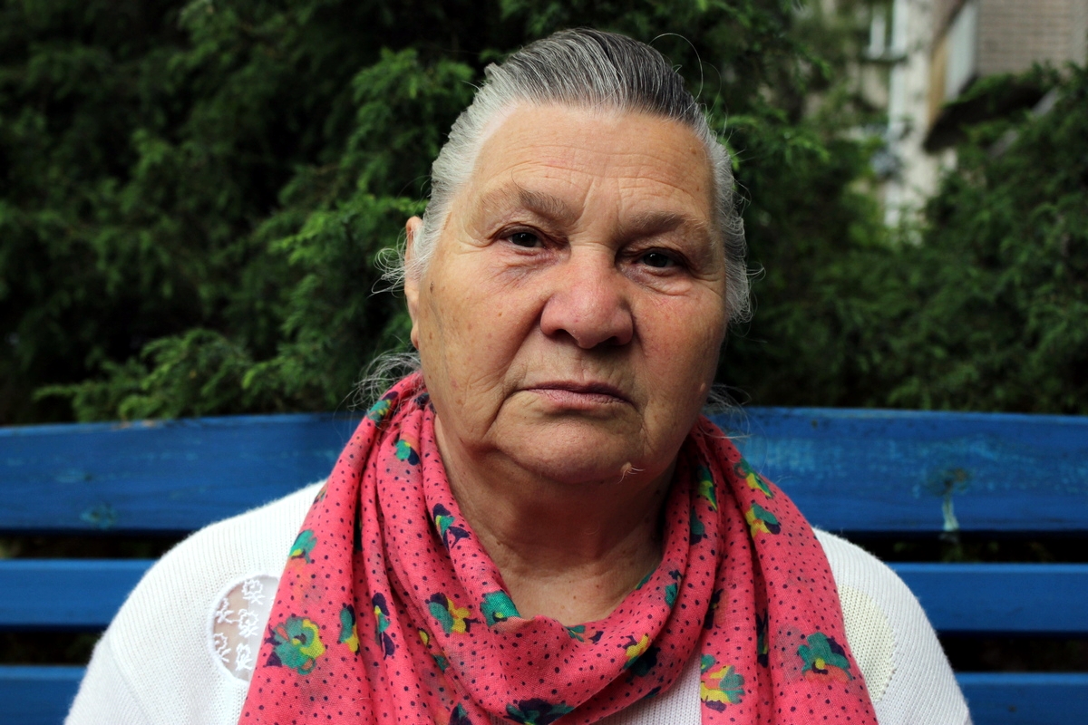 «Калі б нас не вывезлі, мы б загінулі ў гета». Гродзенская яўрэйка ўспамінае гісторыю выратавання