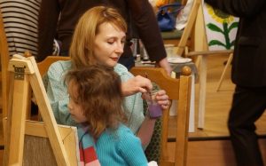 Анджаліна Джалі занепакоена лёсам дзіцячага хоспіса ў Гродне