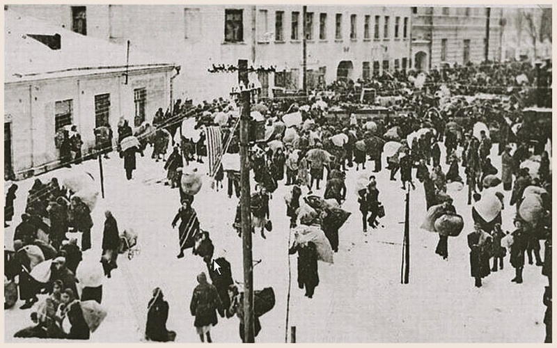 «Калі б нас не вывезлі, мы б загінулі ў гета». Гродзенская яўрэйка ўспамінае гісторыю выратавання