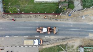 У Гродне прадаюць гасцініцу побач з цэнтрам. Але ёсць нюанс: пакуль гатовы толькі фундамент У Гродне прадаюць гасцініцу побач з цэнтрам. Але ёсць нюанс: пакуль гатовы толькі фундамент