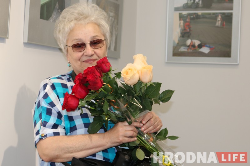  “Манастырскі дворык” Жыровічаў можна наведаць у Гродне. На выставе Наталлі Дораш