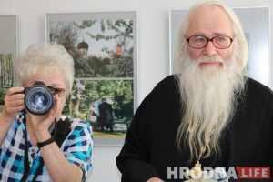  “Манастырскі дворык” Жыровічаў можна наведаць у Гродне. На выставе Наталлі Дораш