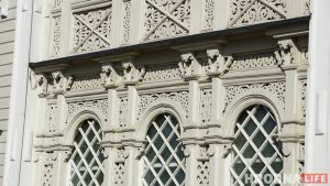 Друскенікі: як выглядае драўляная архітэктура за 40 кіламетраў ад Гродна Друскенікі: як выглядае драўляная архітэктура за 40 кіламетраў ад Гродна