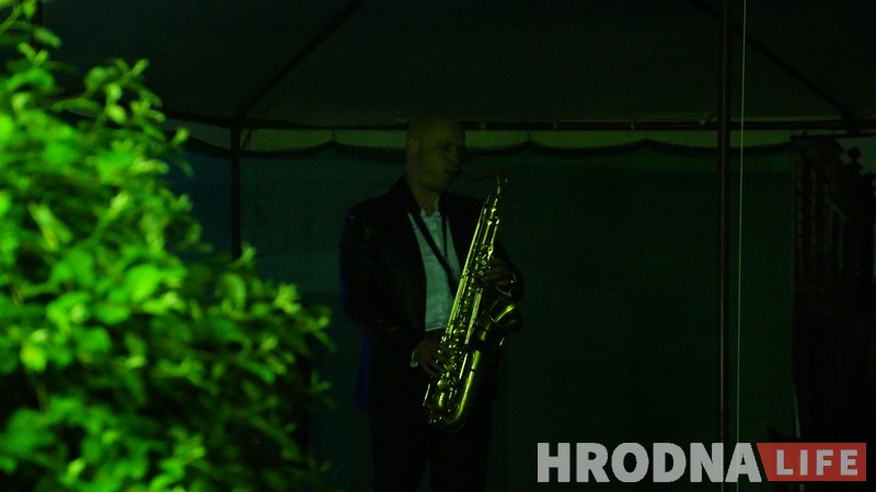 Слухалі, гралі і танчылі. Музычная "Ноч музеяў" прайшла у Гродне Слухалі, гралі і танчылі. Музычная "Ноч музеяў" прайшла у Гродне