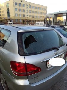 Рух па вуліцы ў цэнтры Гродна закрыюць амаль на месяц