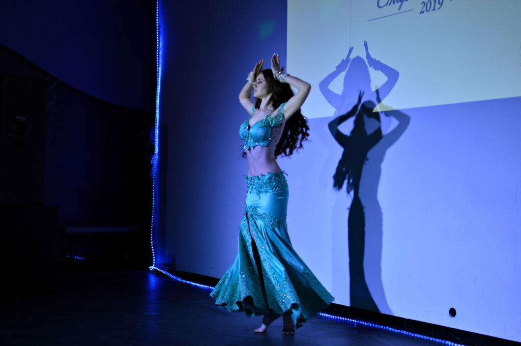 «Міс старшакласніцу» выбралі ў Скідзелі «Міс старшакласніцу» выбралі ў Скідзелі