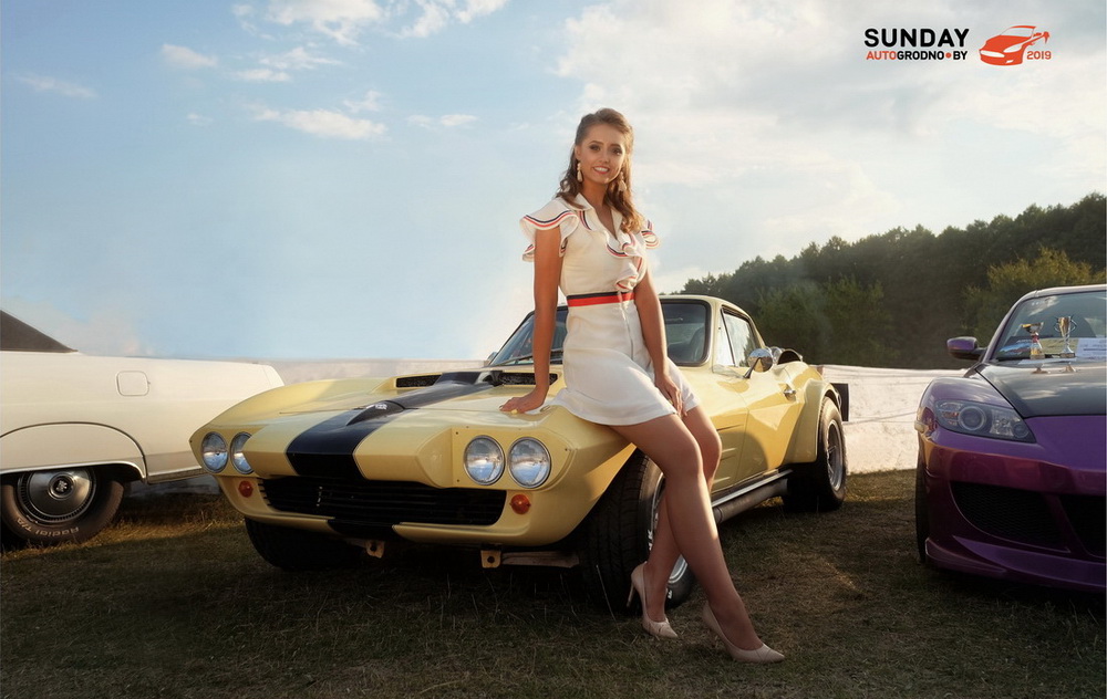 Начался конкурс красоты «Мисс SunDay-2019». Приз - поездка в Прагу и Вену