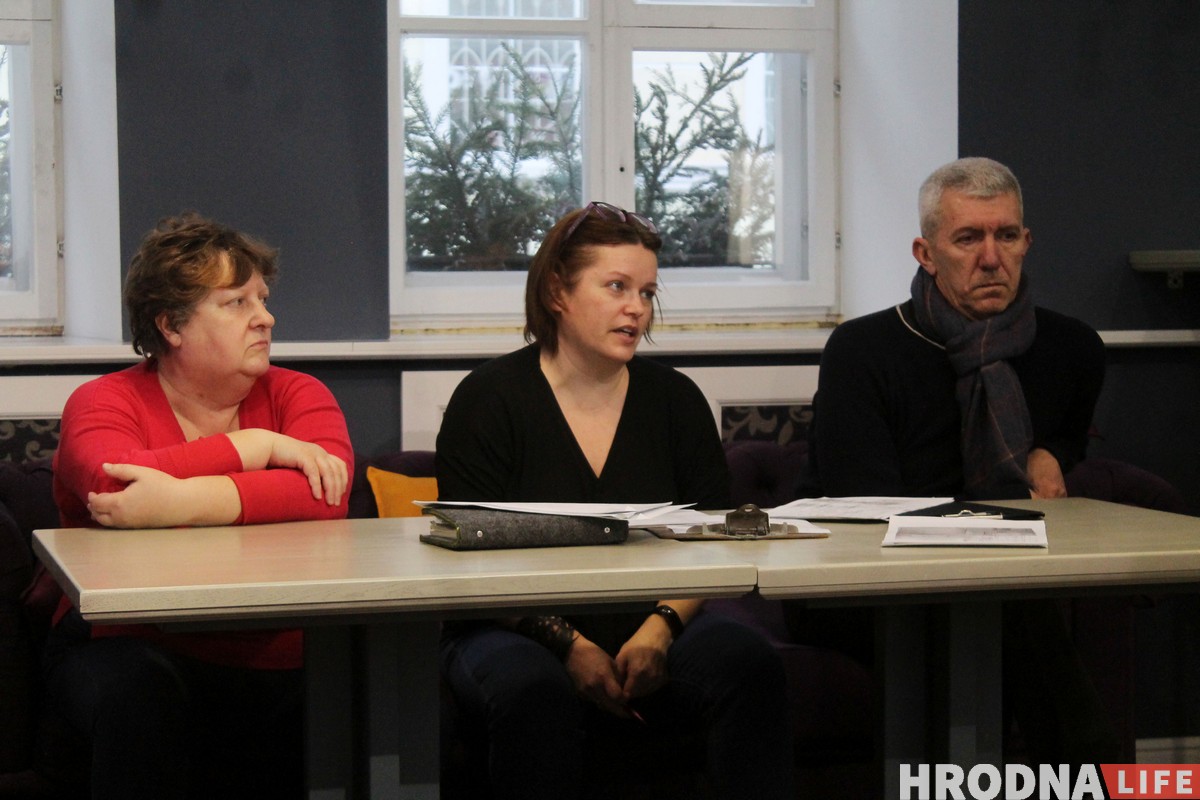 Якім будзе лёс мастацкага музея ў Гродне. І што пра гэта думаюць мастакі