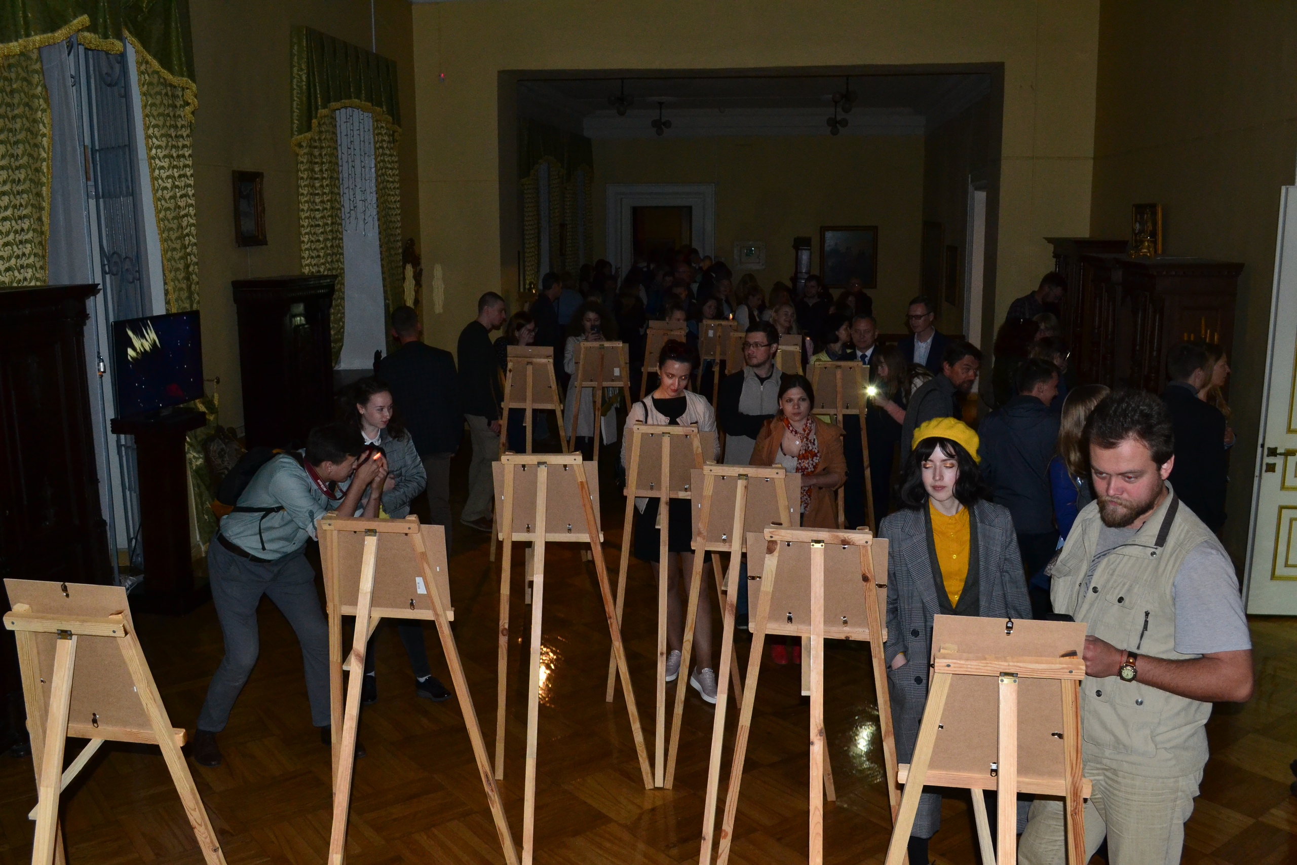 “Тут изображены мои детские страхи” – Наталья Салама рассказала о своем мистическом фотопроекте