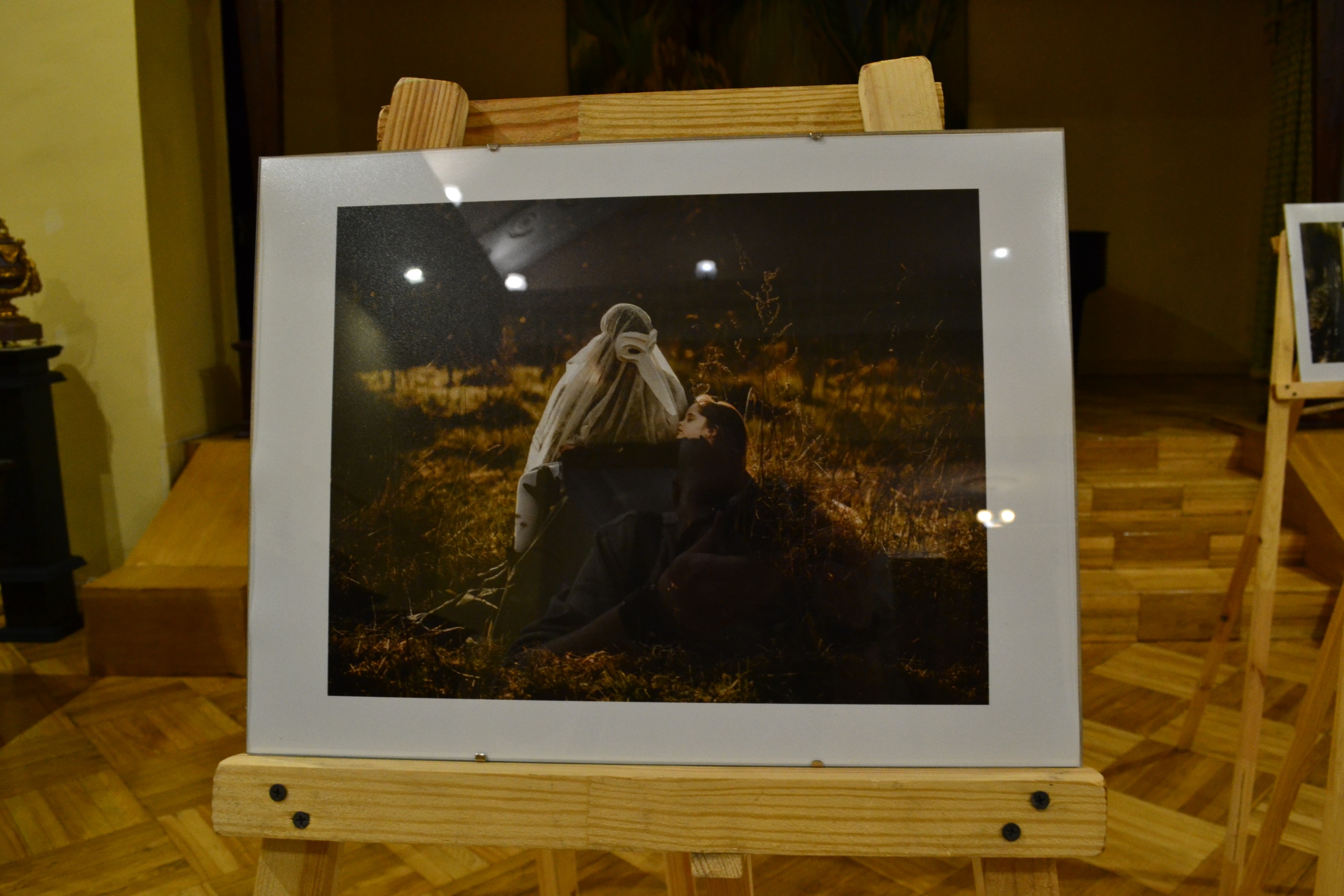 “Тут изображены мои детские страхи” – Наталья Салама рассказала о своем мистическом фотопроекте