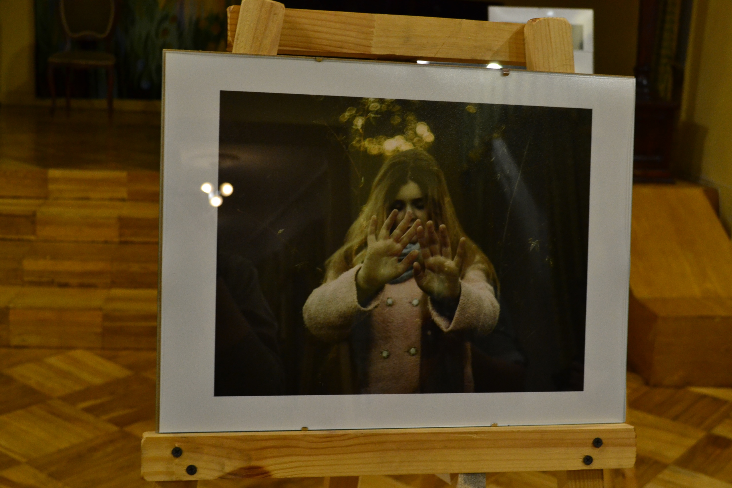 “Тут изображены мои детские страхи” – Наталья Салама рассказала о своем мистическом фотопроекте