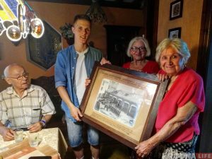 Яўрэі з Мексікі прыехалі ў Гродна знаёміцца ​​з зямлёй продкаў