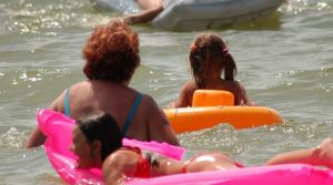 У Гродне на выходных ледзь не згарэў «замак Дракулы» (абноўлена)