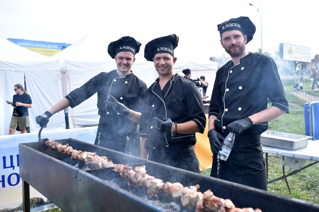 Стала вядомая дата юбілейнага фестываля LIDBEER. На канцэрце будуць «Сплин» і «ЧАЙФ»