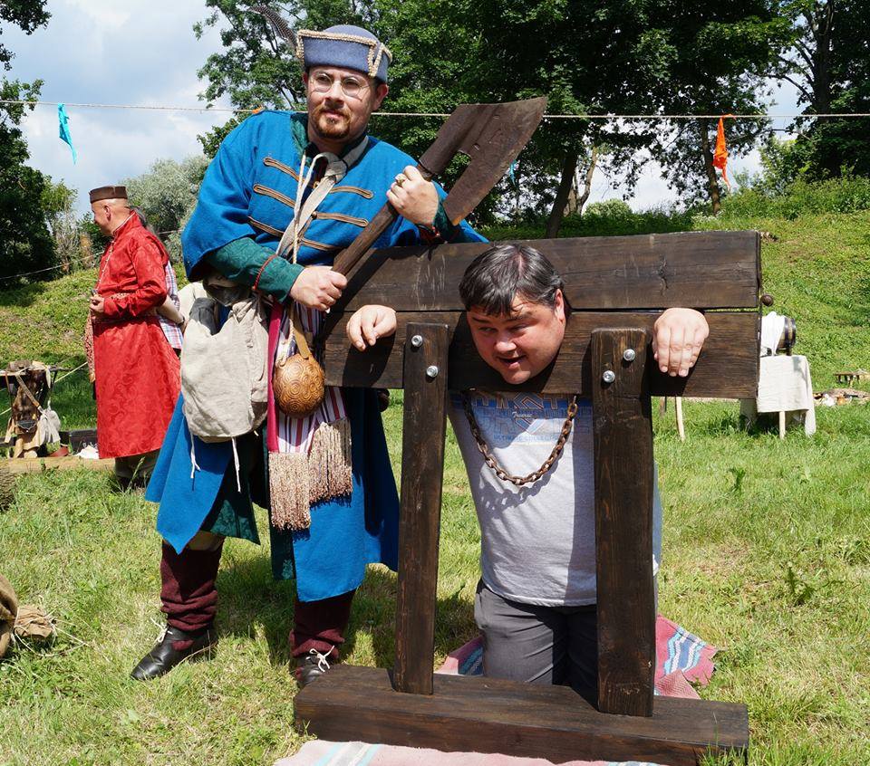 Адзін дзень у гісторыі Гродна XVI стагоддзя можна будзе пабачыць на Новым Замку 15 чэрвеня