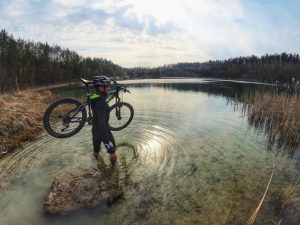 Гродзенцы адправіліся ў роваравы тур вакол Балтыкі разам з літоўскімі калегамі