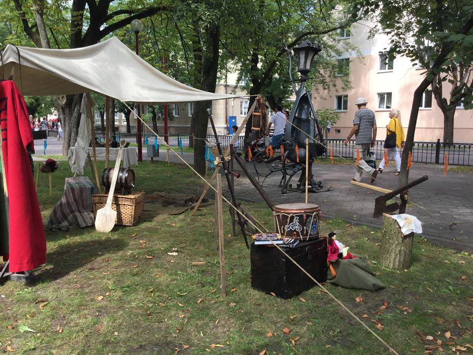 Адзін дзень у гісторыі Гродна XVI стагоддзя можна будзе пабачыць на Новым Замку 15 чэрвеня