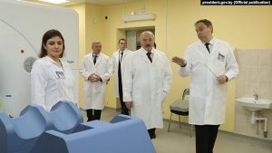 «Лекар ад Бога, першакласны хірург», — што кажуць пра новага міністра аховы здароўя