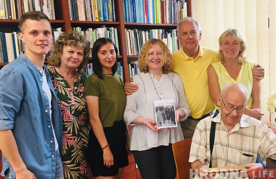 "Гродно нам снится". Как мы искали гродненцев на польском Поморье 