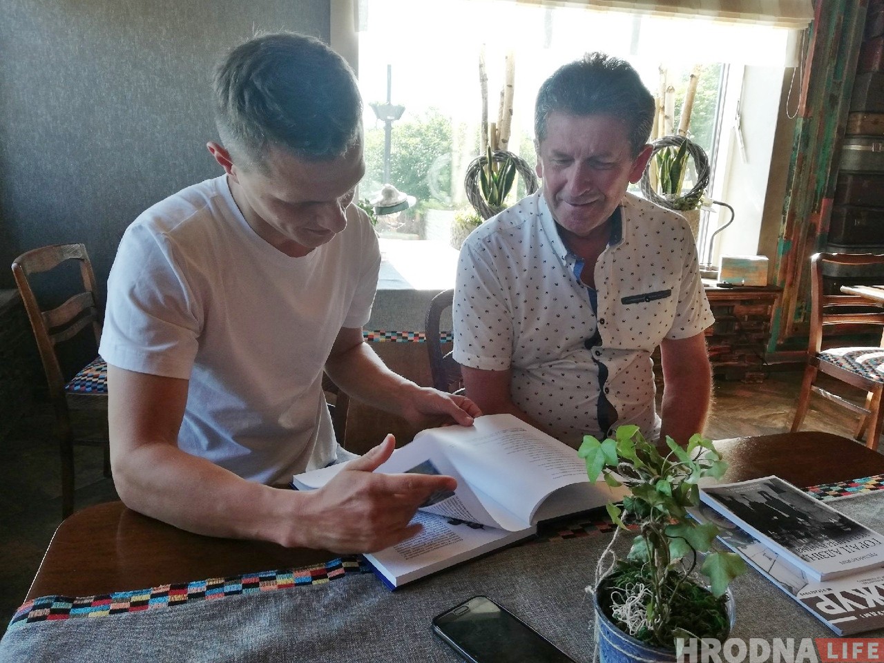 "Гродно нам снится". Как мы искали гродненцев на польском Поморье 