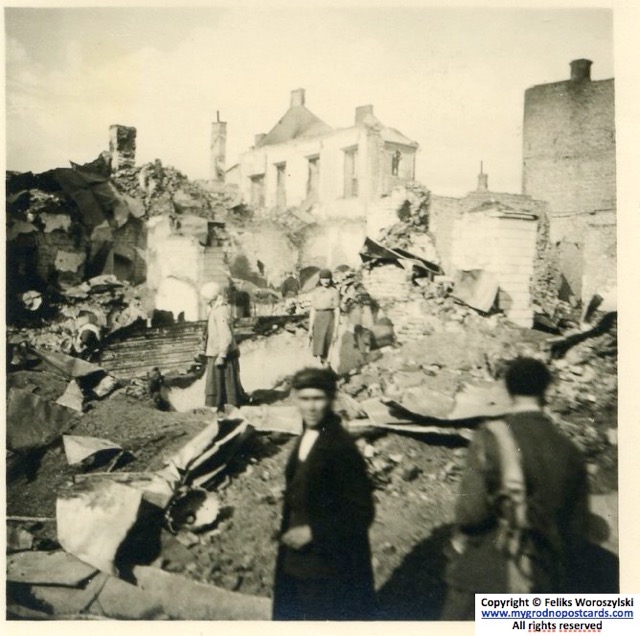 «У 44-м у мяне быў цэлы арсенал». Гродзенец успамінае дзяцінства ў вайну