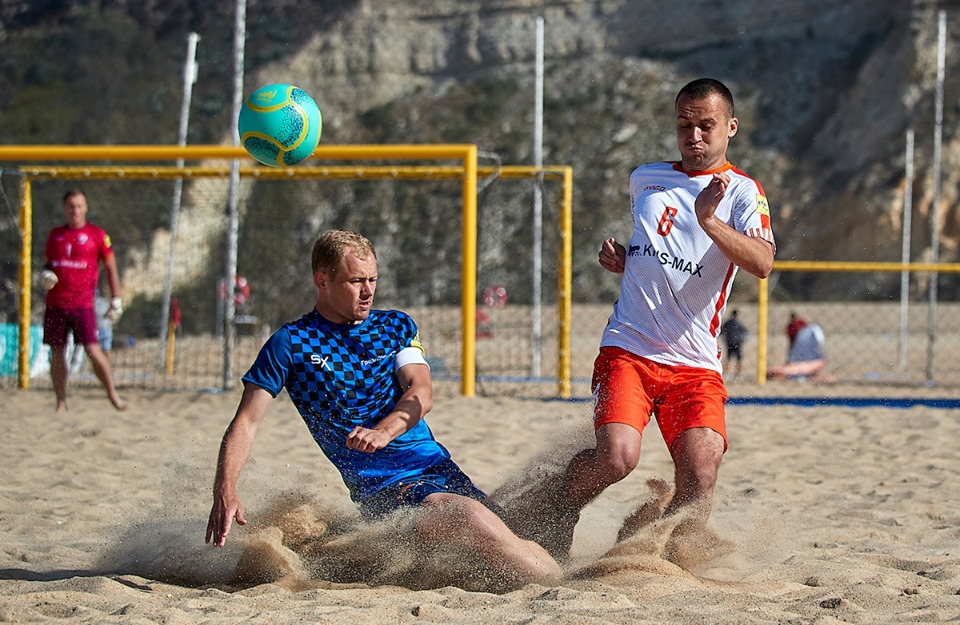 "Паказалі годную гульню": вынік выступлення "Гроднааблспорта" ў Лізе чэмпіёнаў