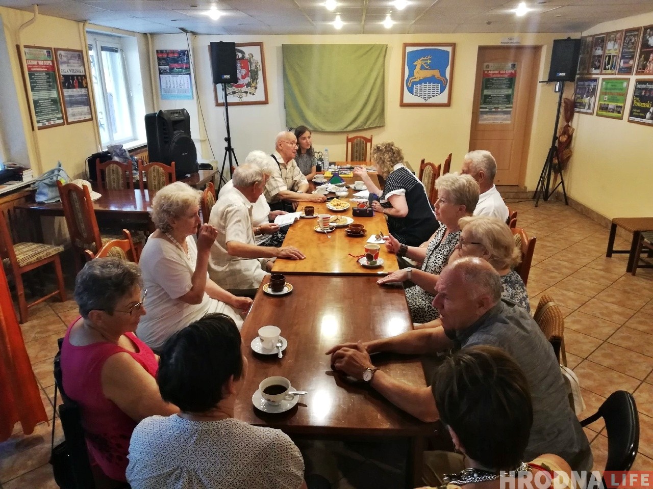 "Гродно нам снится". Как мы искали гродненцев на польском Поморье 
