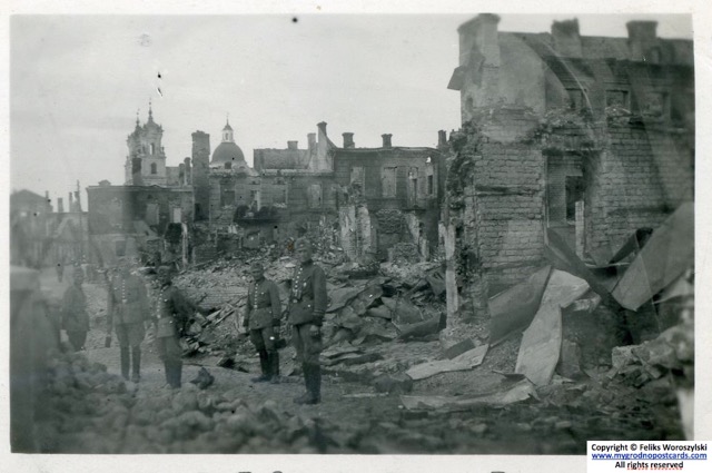 «У 44-м у мяне быў цэлы арсенал». Гродзенец успамінае дзяцінства ў вайну