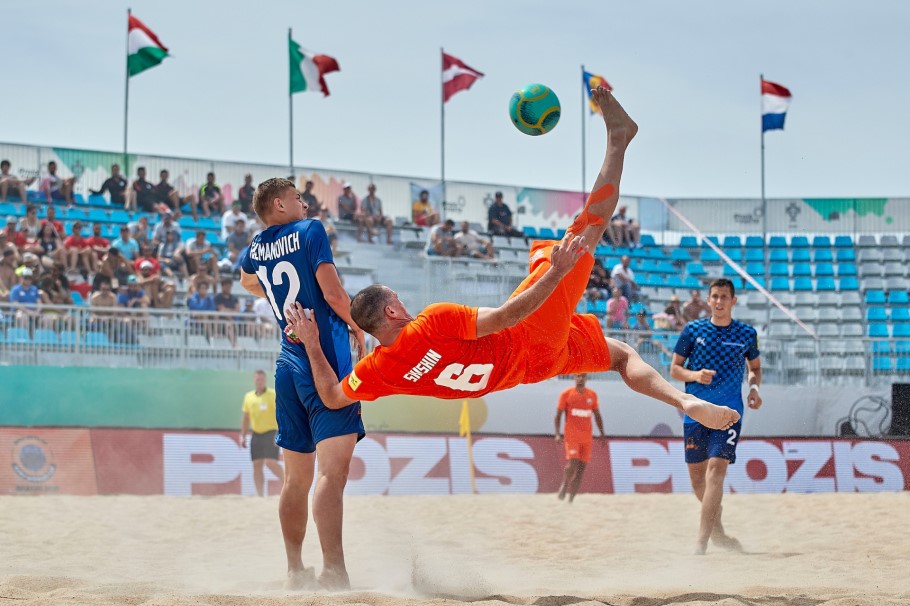 "Паказалі годную гульню": вынік выступлення "Гроднааблспорта" ў Лізе чэмпіёнаў