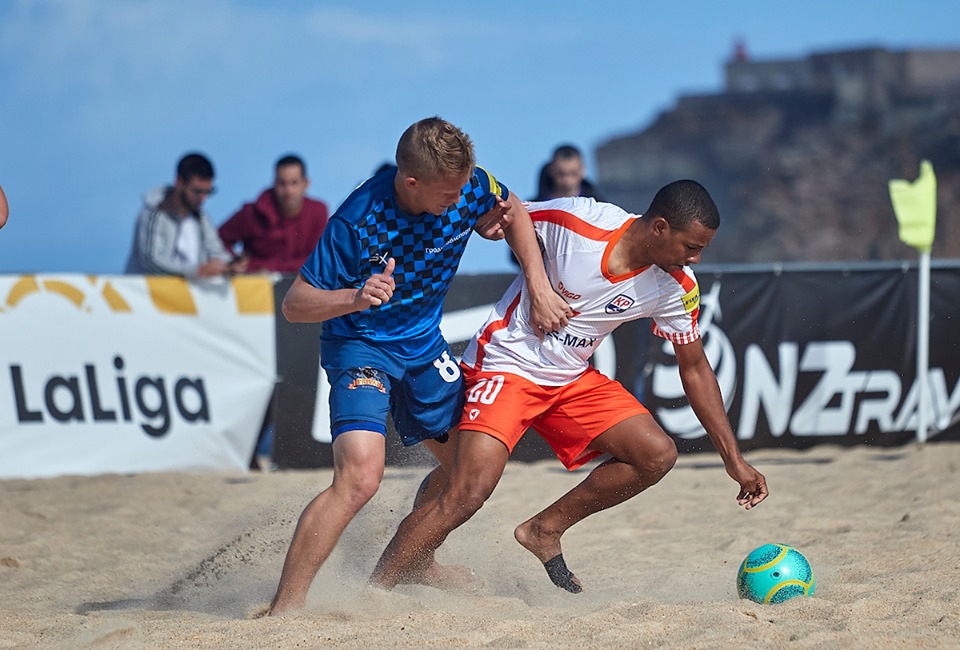 "Паказалі годную гульню": вынік выступлення "Гроднааблспорта" ў Лізе чэмпіёнаў