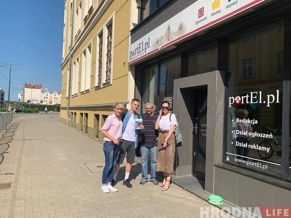 "Гродно нам снится". Как мы искали гродненцев на польском Поморье 