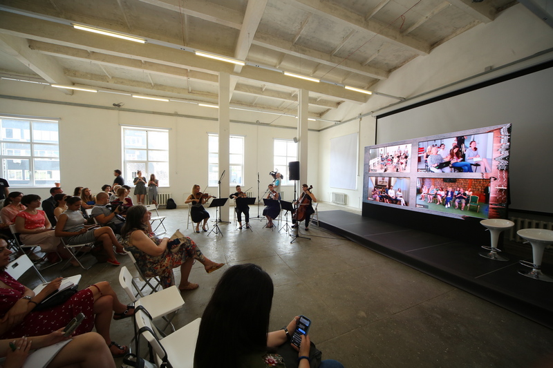 У Гродне ўпершыню пройдзе фестываль «Класіка ля Ратушы з velcom | A1»