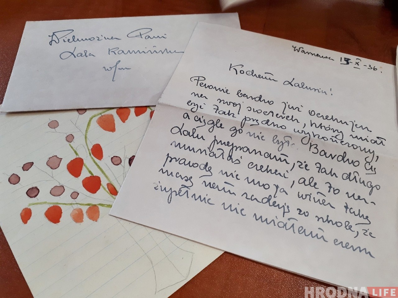 "Гродно нам снится". Как мы искали гродненцев на польском Поморье 