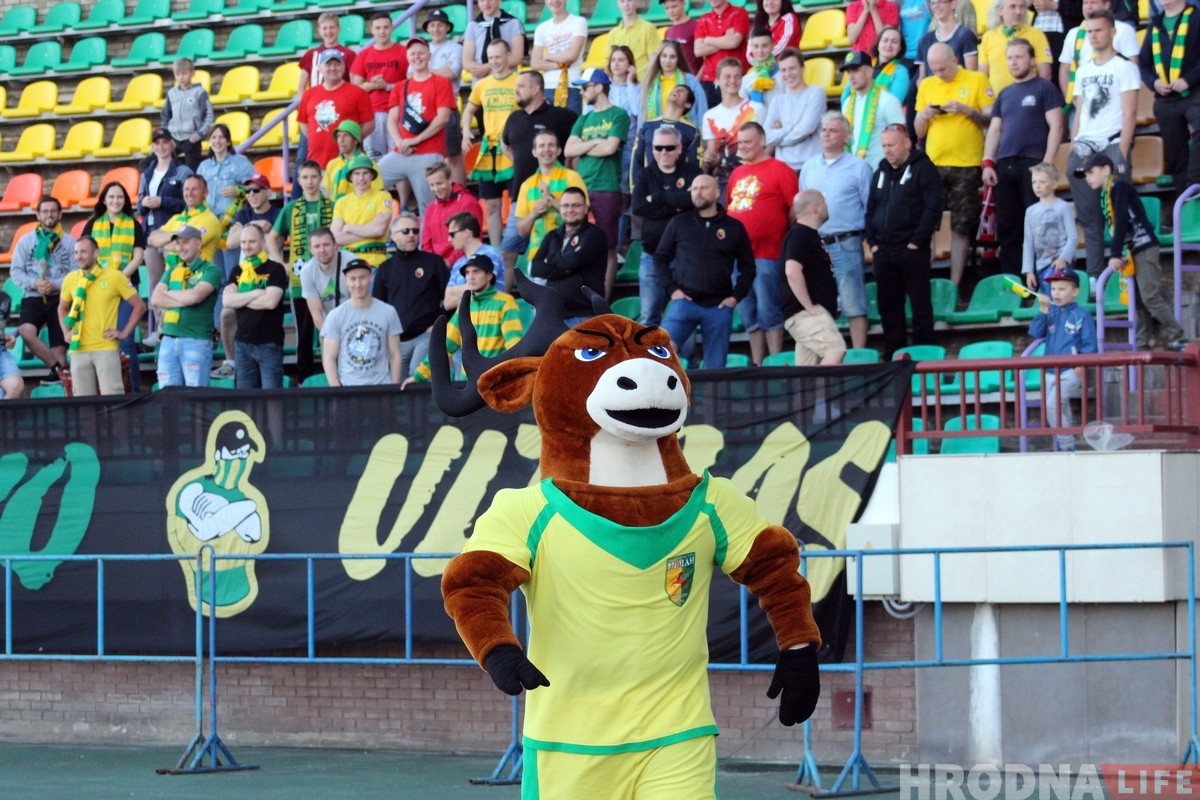 "Нёман" пацярпеў трэцюю паразу запар: гэтым разам прайгралі "Славіі"