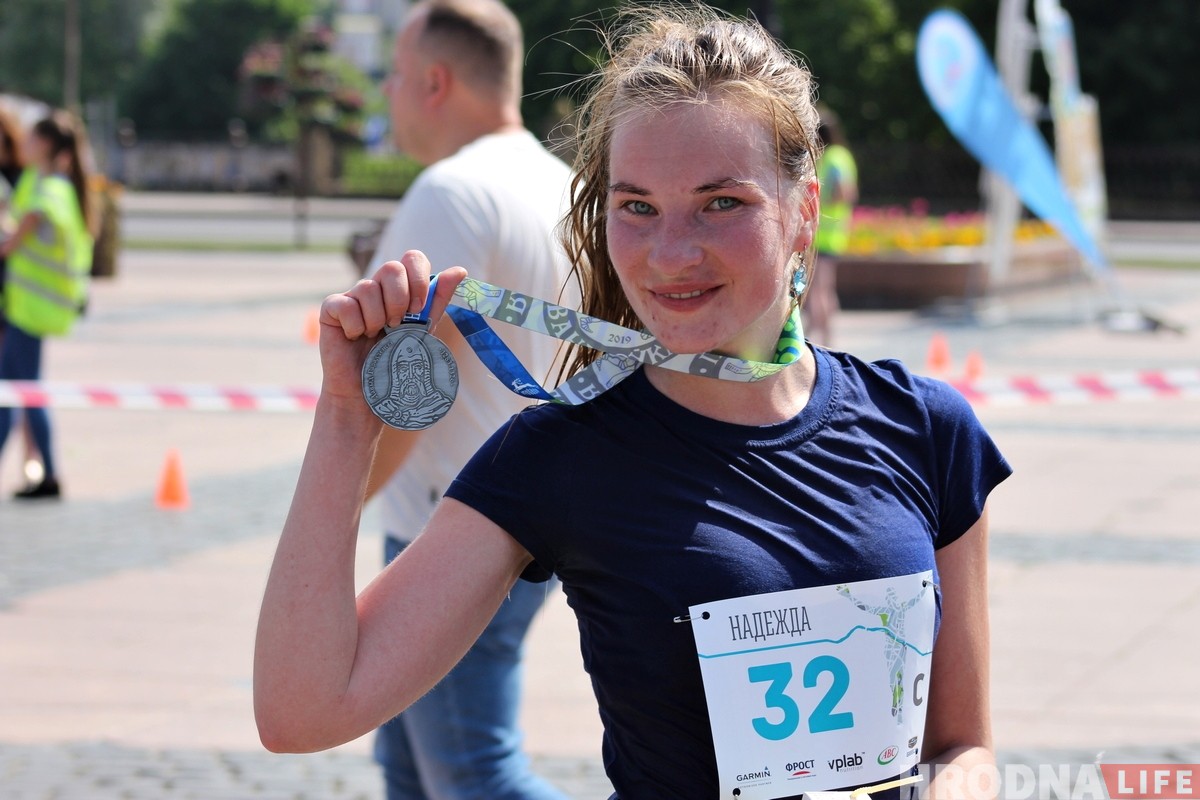 Трэцяя "Гарадзенская вандроўка” прайшла па вуліцах Гродна (ШУКАЙЦЕ СЯБЕ) Трэцяя "Гарадзенская вандроўка” прайшла па вуліцах Гродна (ШУКАЙЦЕ СЯБЕ)