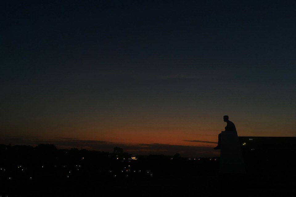 У Гродне пройдзе фотавыстава Аляксандра Саенкі: пра гульню святла, ценю і эмоцый