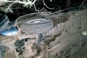 У Гродне кіроўца выпіў бутэльку гарэлкі і вырашыў перепарковаться. Пацярпелі шэсць машын У Гродне кіроўца выпіў бутэльку гарэлкі і вырашыў перепарковаться. Пацярпелі шэсць машын