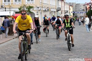 Аўгустоўскі канал і Белавежскую пушчу звяжуць кальцавым веломаршрутам