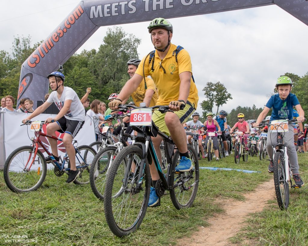 Пачынаецца папярэдняя рэгістрацыя ўдзельнікаў веламарафону «Суседзi» Пачынаецца папярэдняя рэгістрацыя ўдзельнікаў веламарафону «Суседзi»
