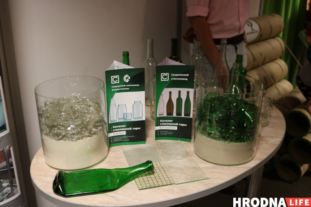 Раздзяляй і ўладар. У Гродне паказваюць выставу пра смецце