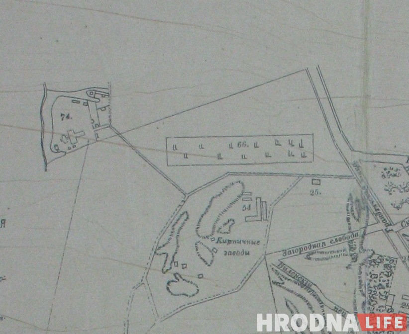 Забытая прамысловая спадчына Гродна: рэзня на Камунальнай