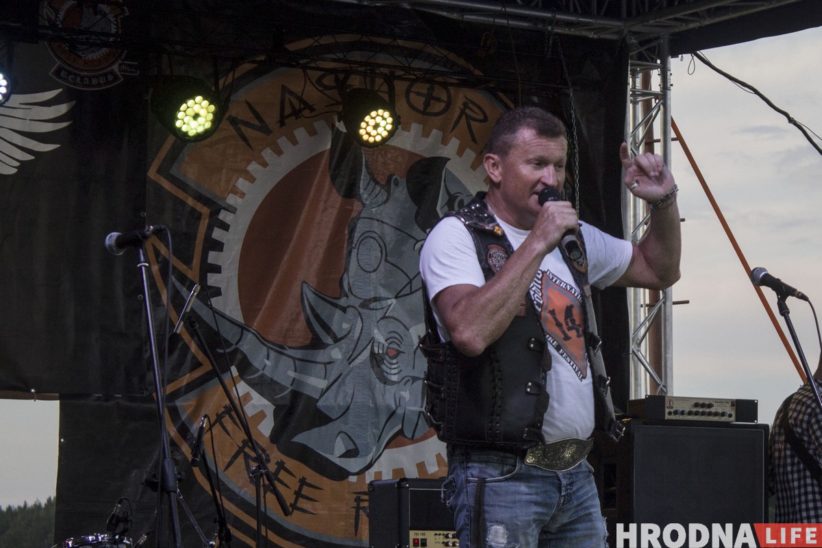 РСП, Dzieciuki и бесплатные татуировки. Как прошел байк-фестиваль «Хавайся ў бульбу-2019»