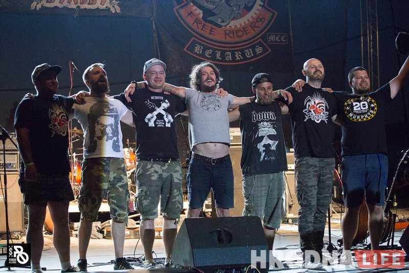 "Хавайся ў бульбу!" Пад Гродна пройдзе юбілейны мотафестываль