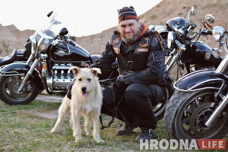 "Хавайся ў бульбу!" Пад Гродна пройдзе юбілейны мотафестываль